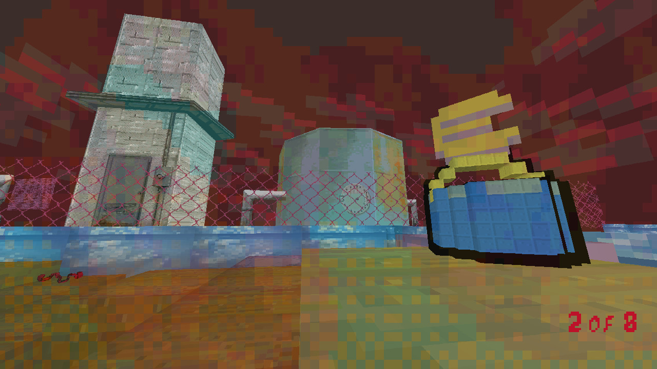 Mummy Sandbox screenshot #2