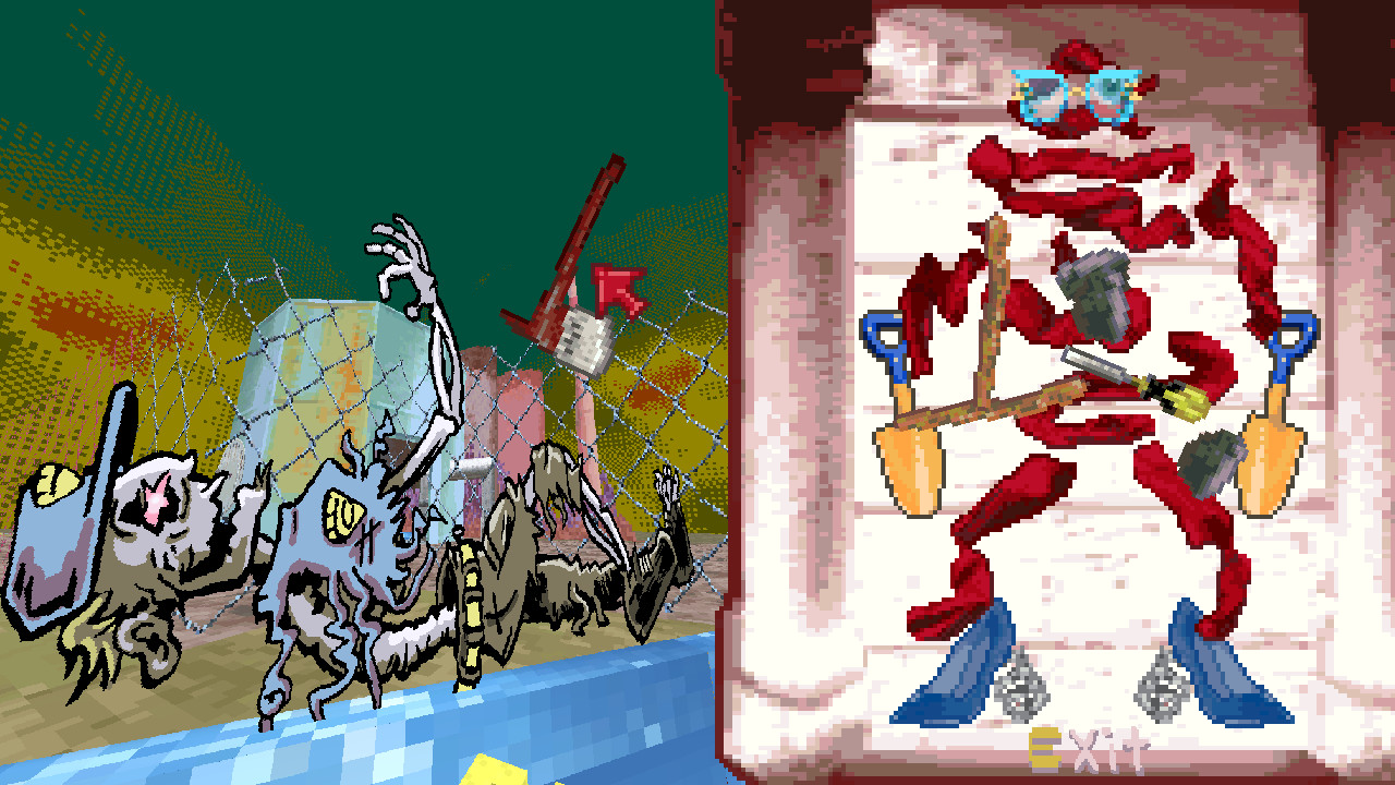 Mummy Sandbox screenshot #3