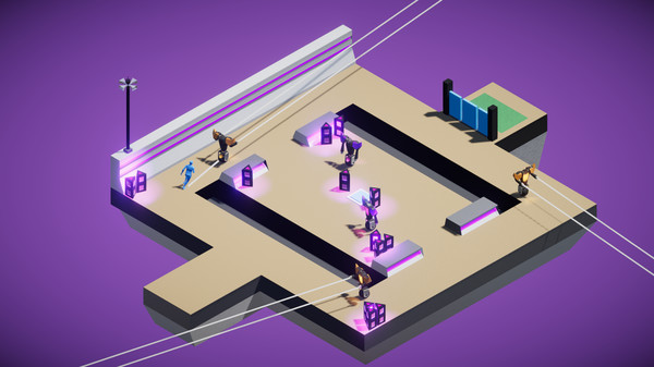 Don't Get Tagged screenshot 3