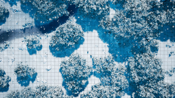 RPGScenery - Light Forest Scene
