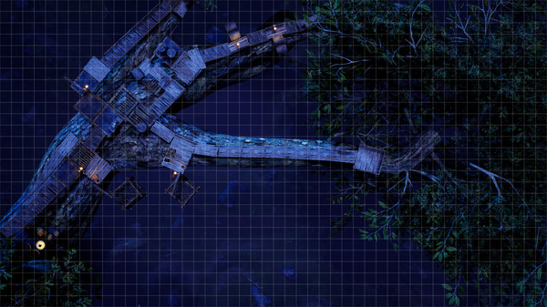 RPGScenery - Giant Tree Scene