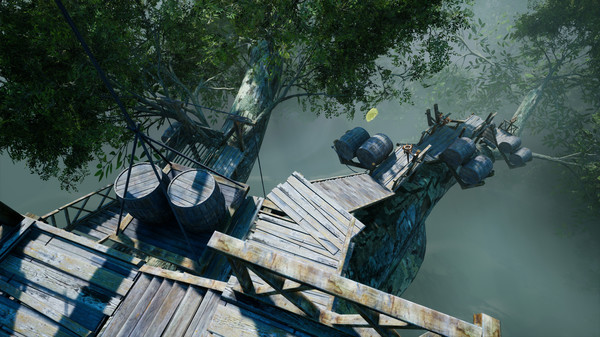 RPGScenery - Giant Tree Scene
