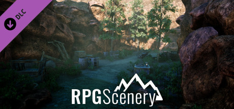 RPGScenery - Ridge Creek Scene banner image