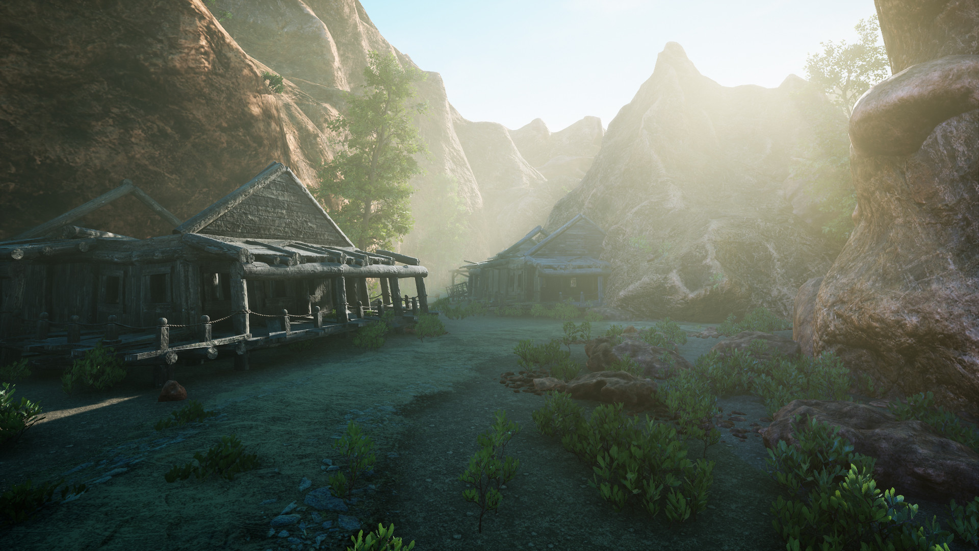 RPGScenery - Ridge Creek Scene Featured Screenshot #1