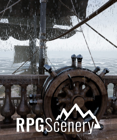 RPGScenery - Ship Scene