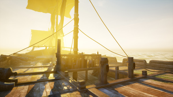 RPGScenery - Ship Scene