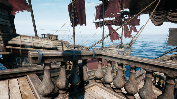 RPGScenery - Ship Scene