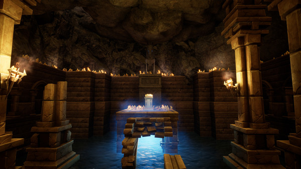 RPGScenery - Dungeon Scene
