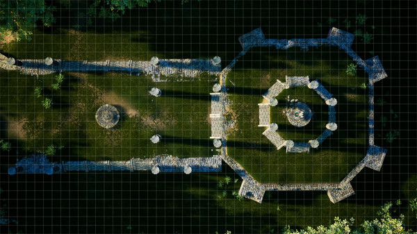 RPGScenery - Fishing Village Scene