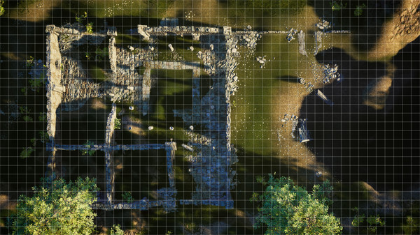 RPGScenery - Lake Scene