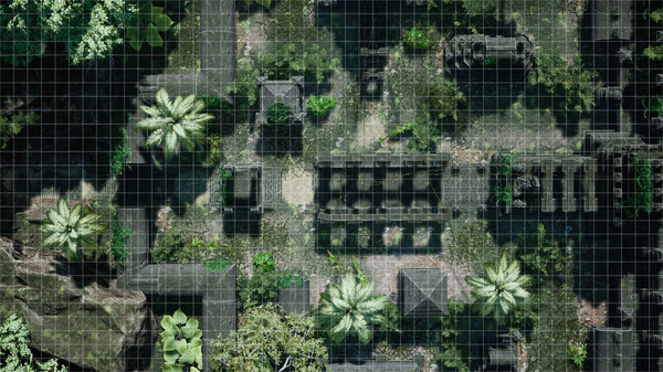 RPGScenery - Jungle Scene