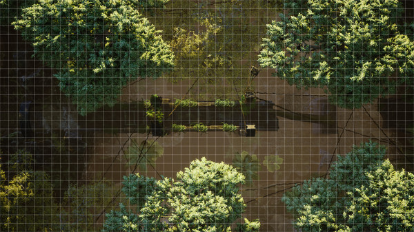 RPGScenery - Jungle Scene