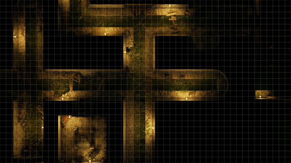 RPGScenery - Sewers Scene