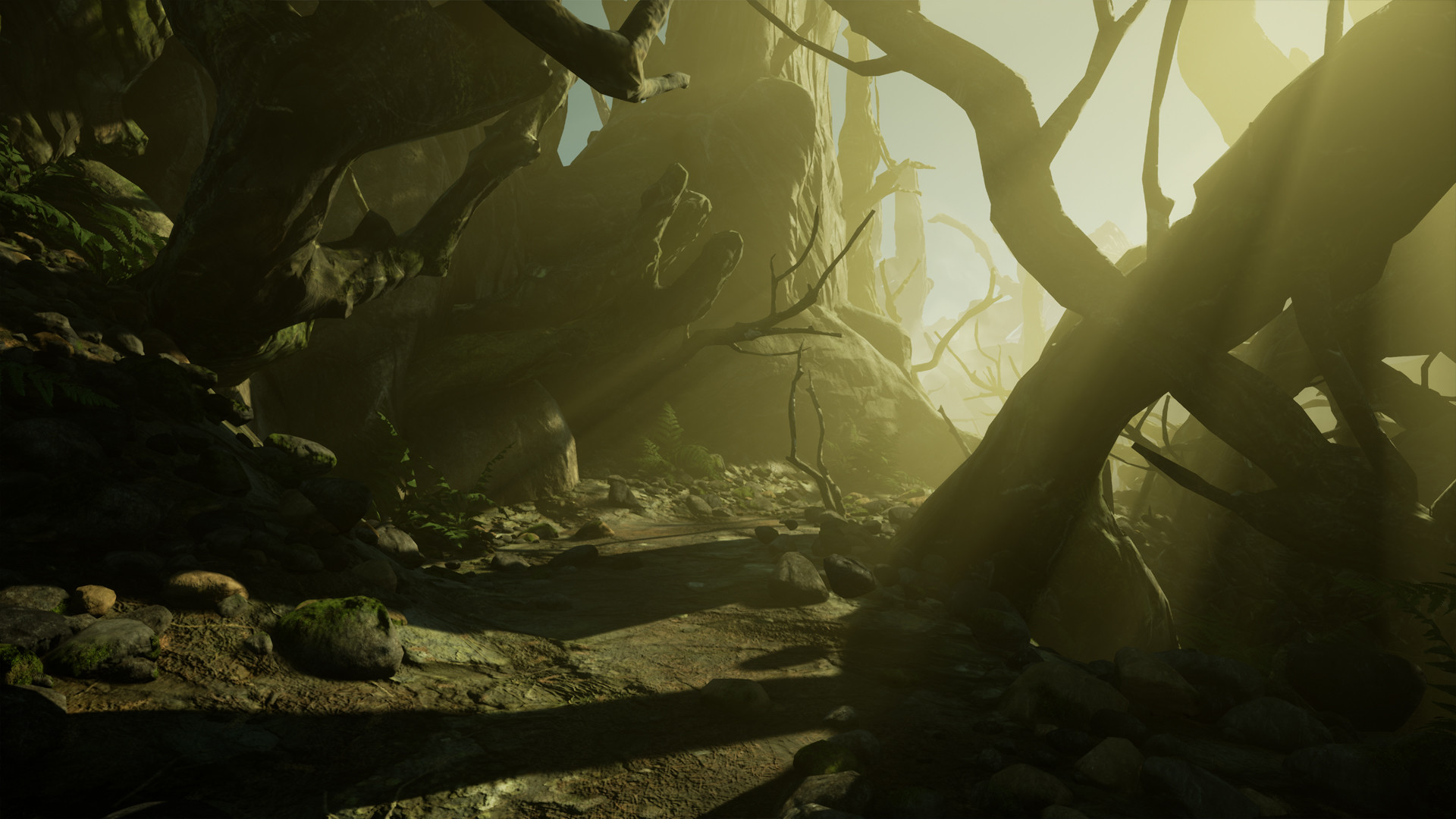 RPGScenery - Dark Wood Scene Featured Screenshot #1