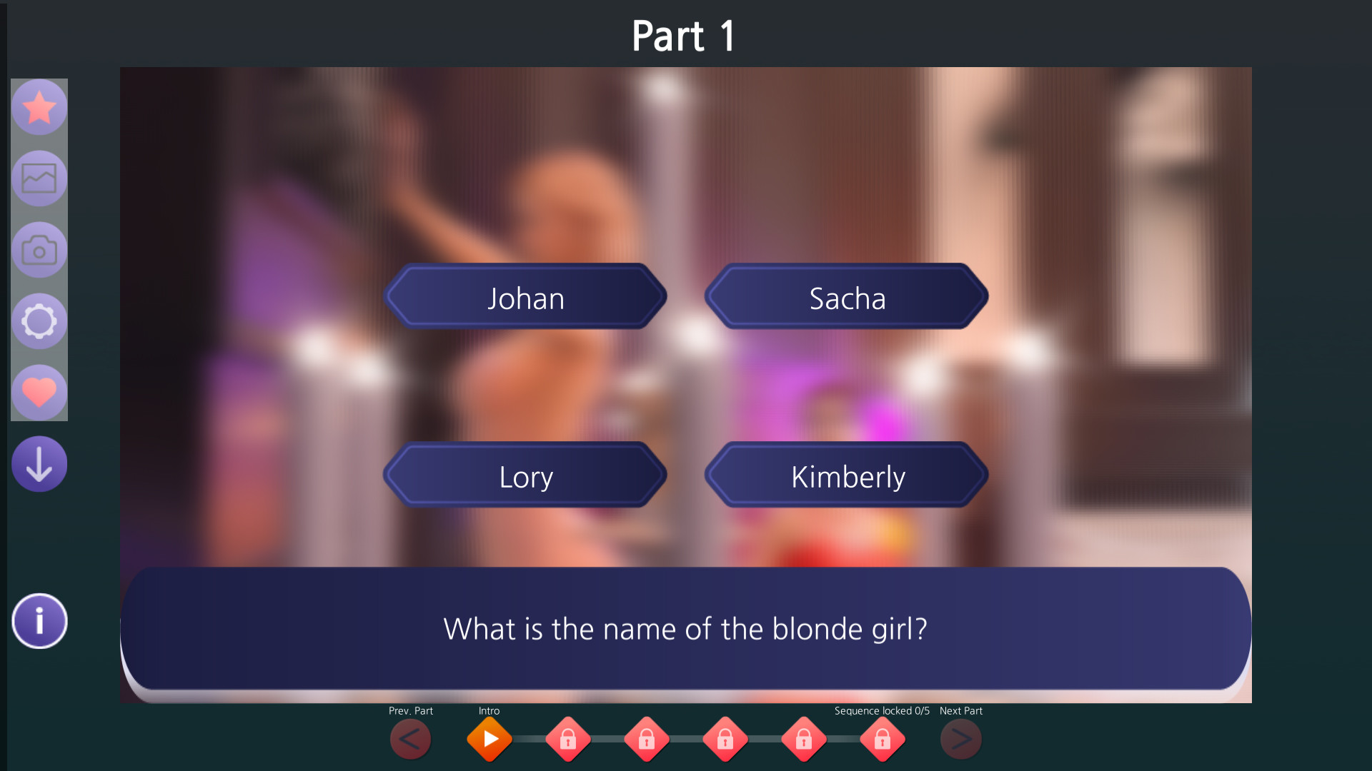 From Paris with Love: Passion with view Featured Screenshot #1