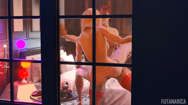 Screenshot z From Paris with Love: Passion with view