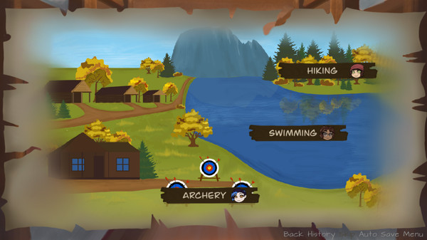 Camp Palut screenshot 3