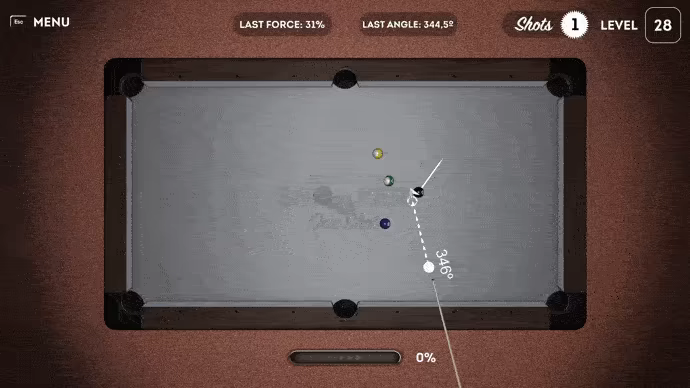 Legends of Snooker: One Shot video 2