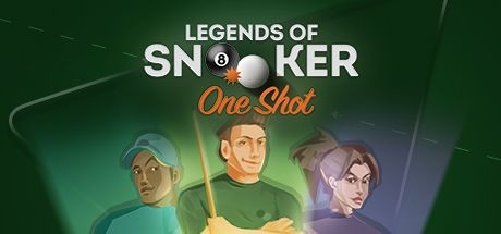 Legends of Snooker: One Shot steam charts