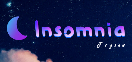 Insomnia Jigsaw banner