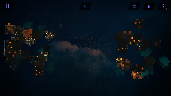 Insomnia Jigsaw screenshot 1