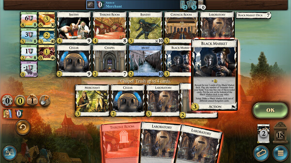 Dominion - Black Market screenshot 8