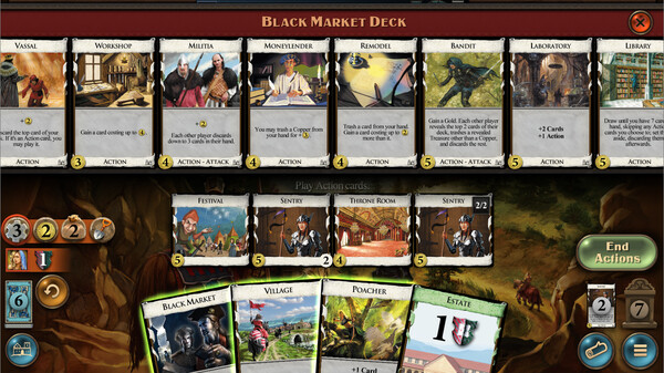 Dominion - Black Market