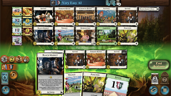 Dominion - Black Market screenshot 7