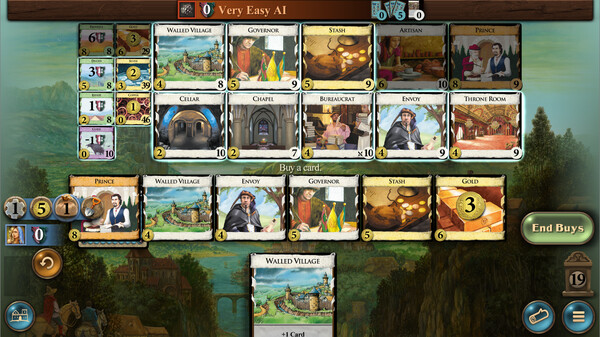 Dominion - Promo Pack 1