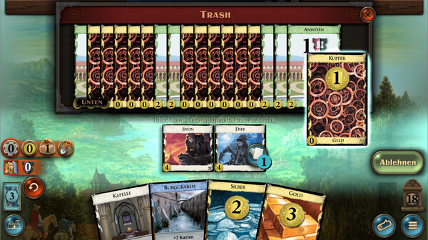 Dominion - Base - 1st Edition Pack