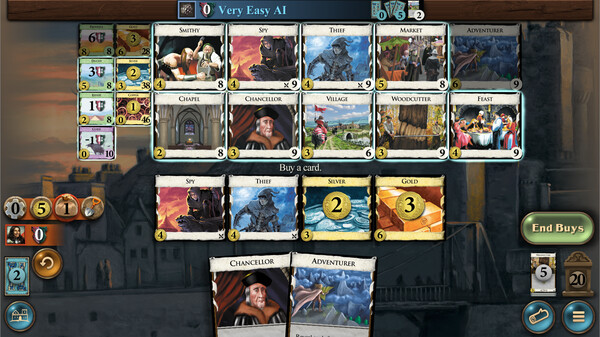 Dominion - Base - 1st Edition Pack