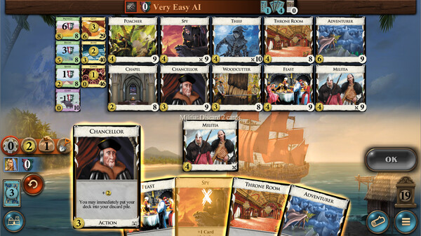 Dominion - Base - 1st Edition Pack screenshot 7