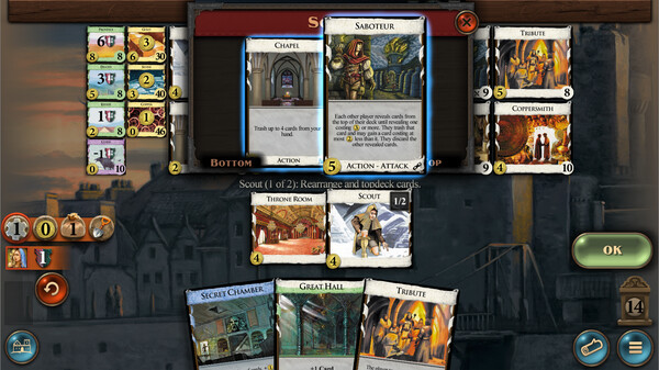 Dominion - Intrigue - 1st Edition Pack screenshot 8