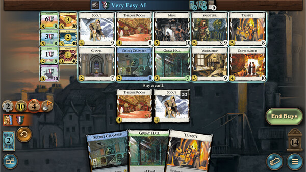 Dominion - Intrigue - 1st Edition Pack screenshot 7