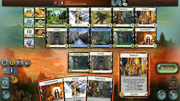 Dominion - Intrigue - 1st Edition Pack