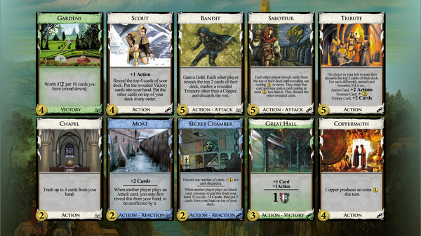 Dominion - Intrigue - 1st Edition Pack