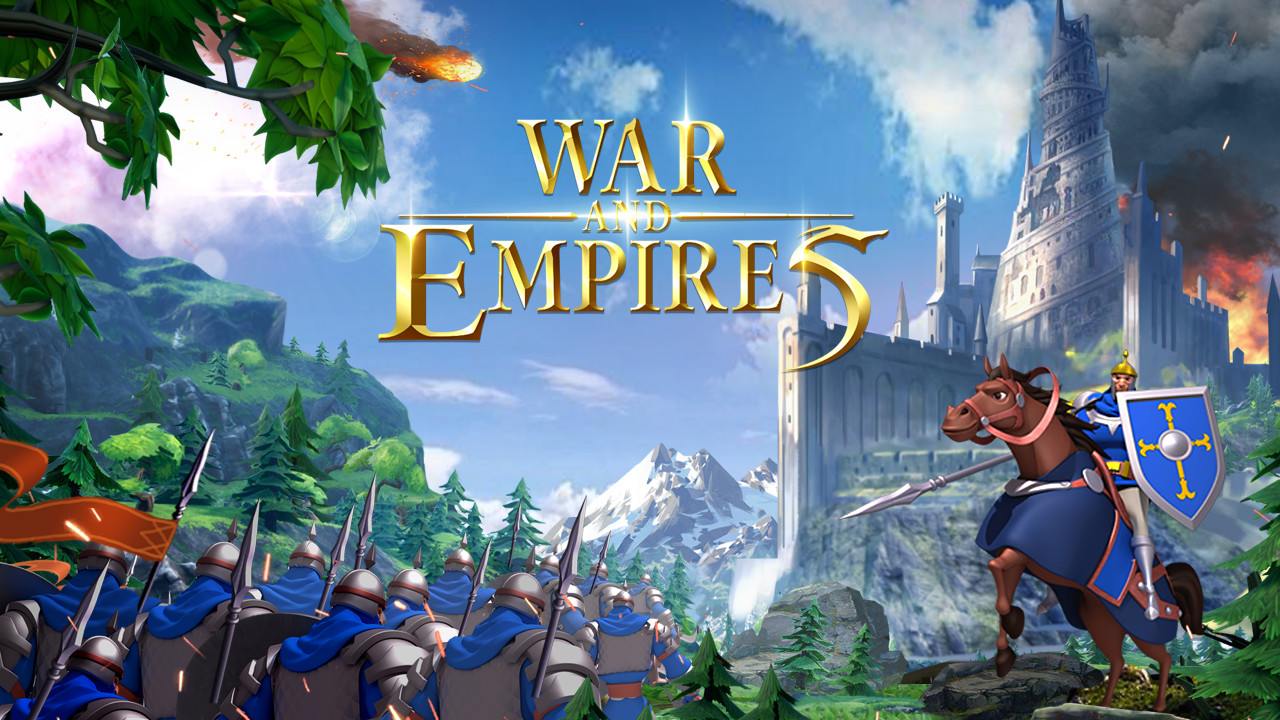 War and Empires: 4X RTS Battle Featured Screenshot #1