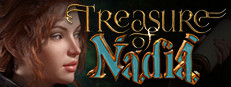 Treasure of Nadia game cover