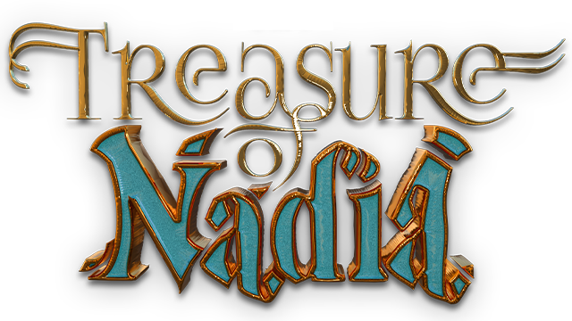 Treasure of Nadia