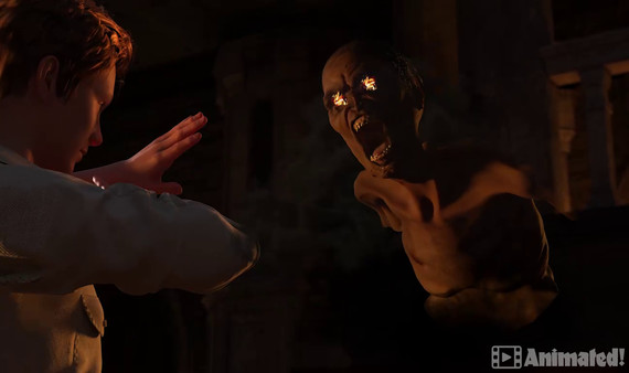 Screenshot z Treasure of Nadia Screenshot z Treasure of Nadia