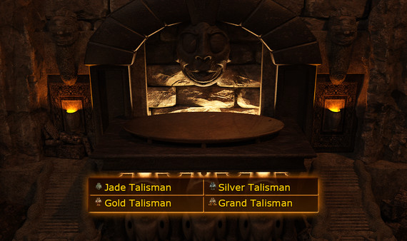 Screenshot z Treasure of Nadia Screenshot z Treasure of Nadia