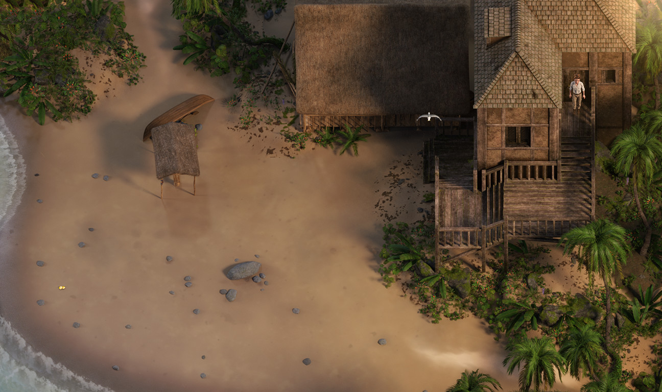 Treasure of Nadia screenshot #35