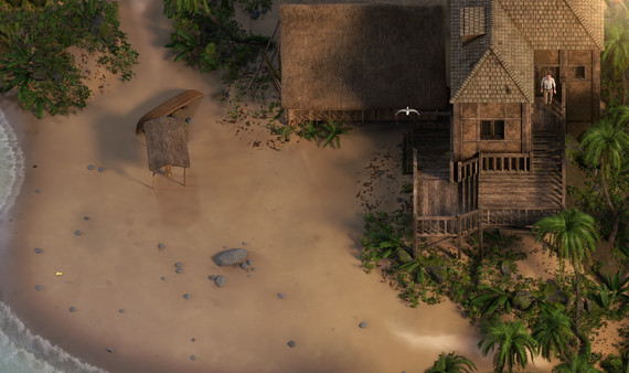 Screenshot z Treasure of Nadia Screenshot z Treasure of Nadia