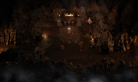 Screenshot z Treasure of Nadia Screenshot z Treasure of Nadia