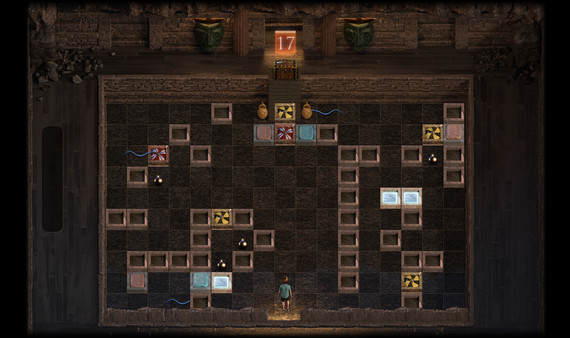 Screenshot z Treasure of Nadia Screenshot z Treasure of Nadia