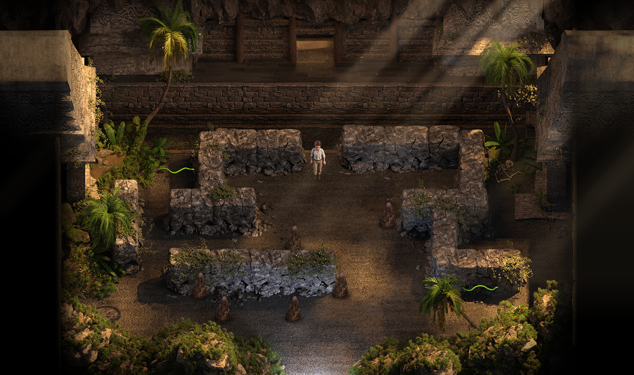 Treasure of Nadia screenshot #19