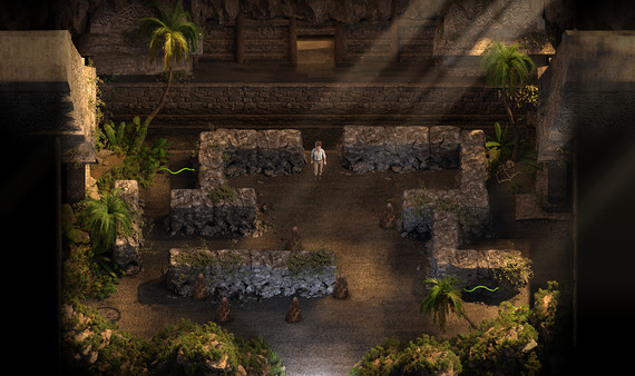 Screenshot z Treasure of Nadia Screenshot z Treasure of Nadia