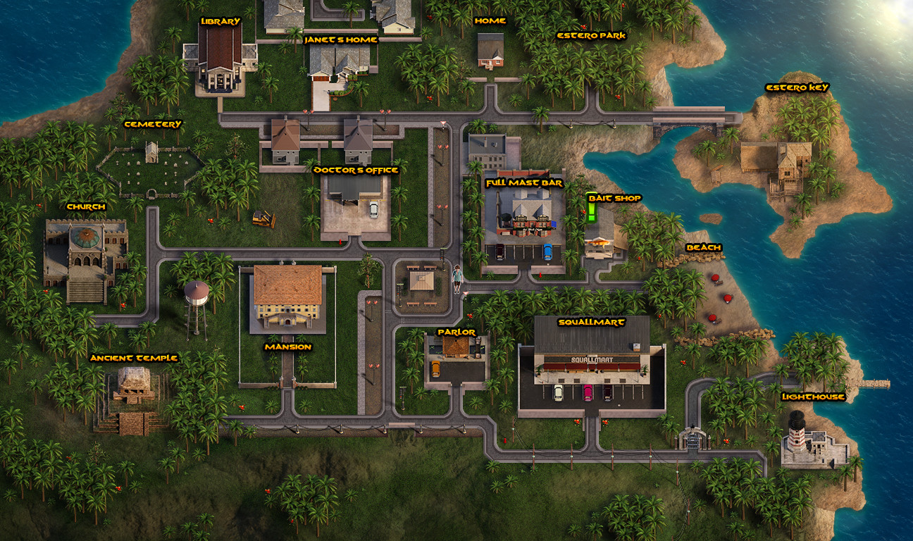 Treasure of Nadia screenshot #40