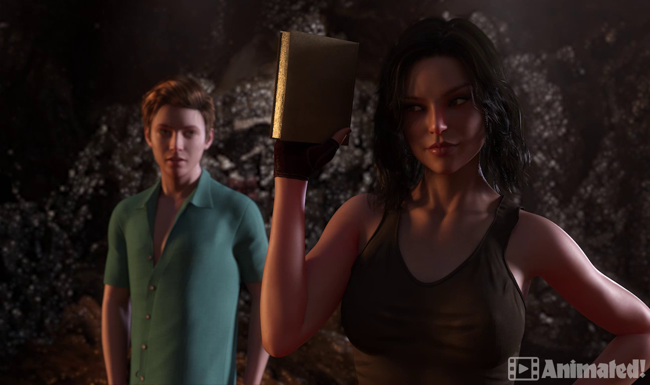 Treasure of Nadia screenshot 54