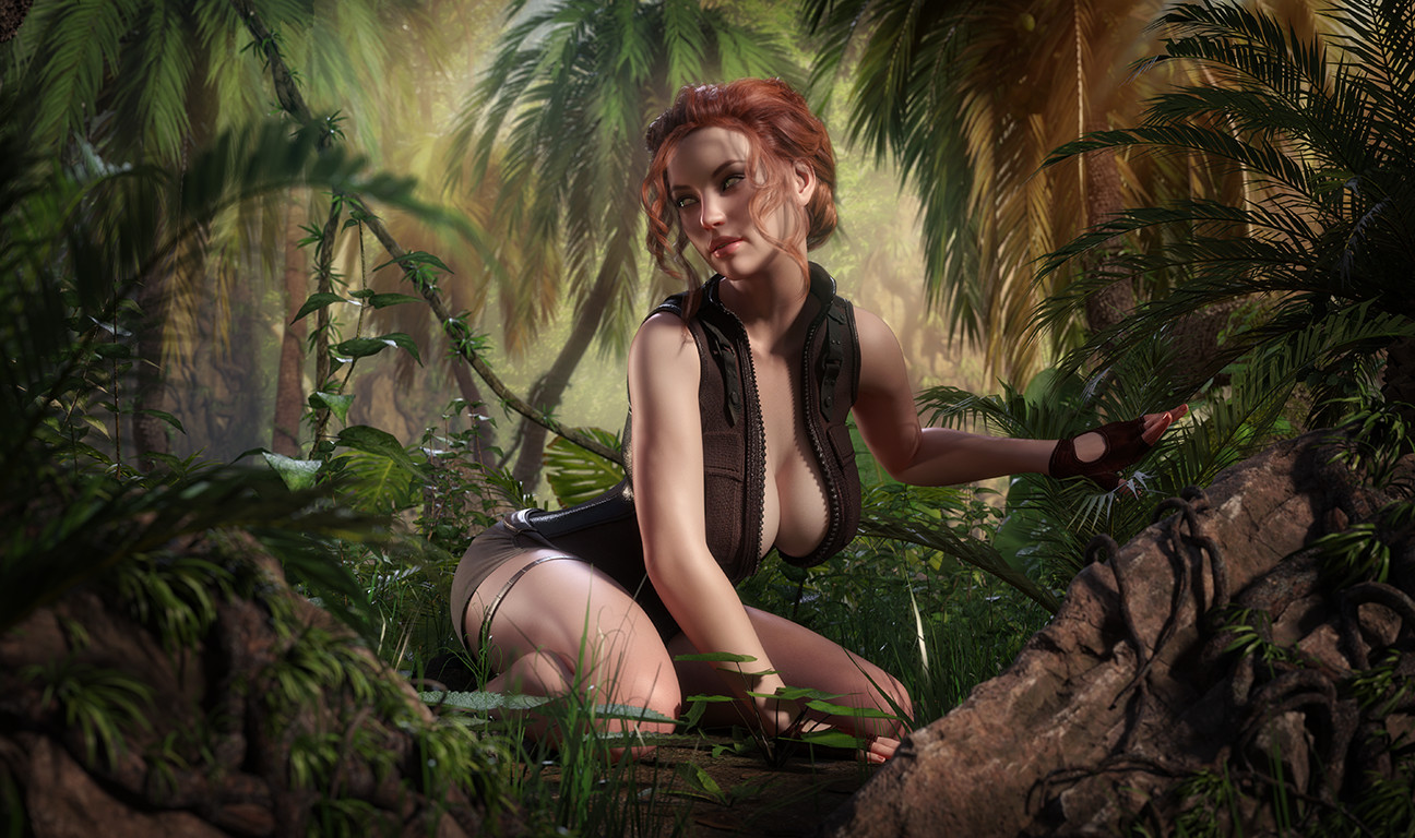 Treasure of Nadia screenshot #2